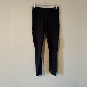 Fabletics Black Leggings